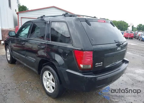 2009 Jeep Grand Cherokee Laredo from USA, damaged, VIN 1J8GR48K79C516877